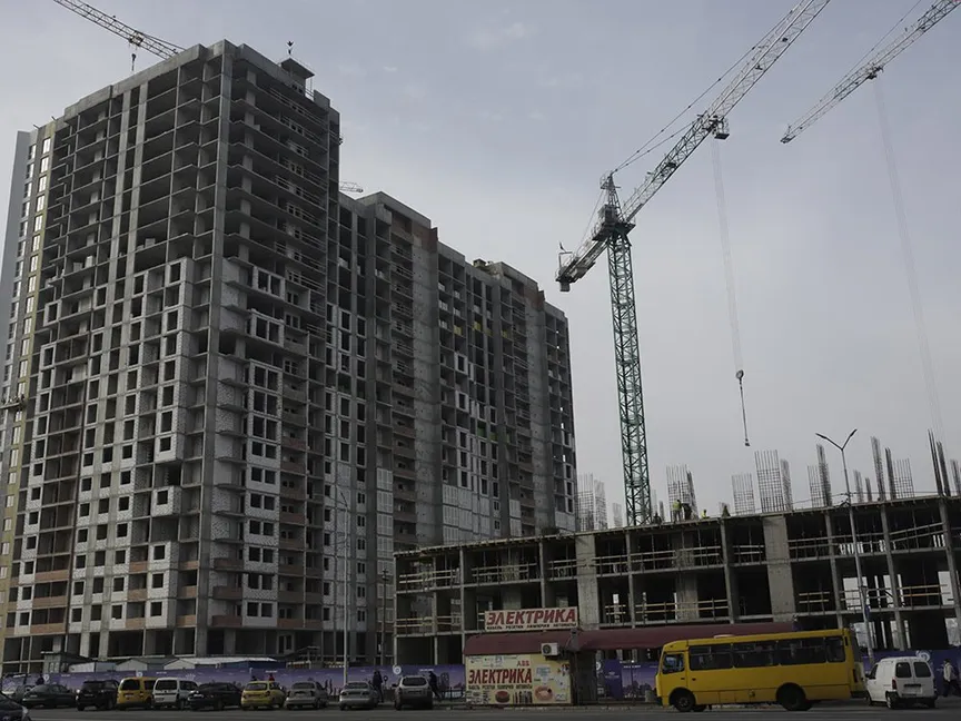 ЖК Лебединий