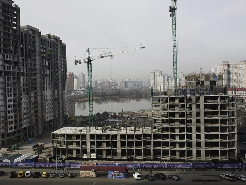 ЖК Лебединий