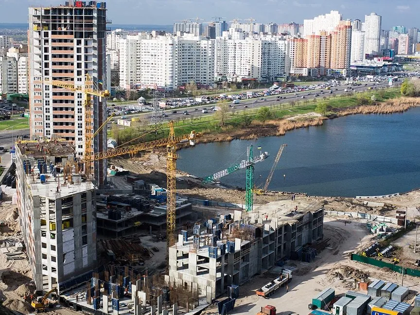 ЖК Лебединий