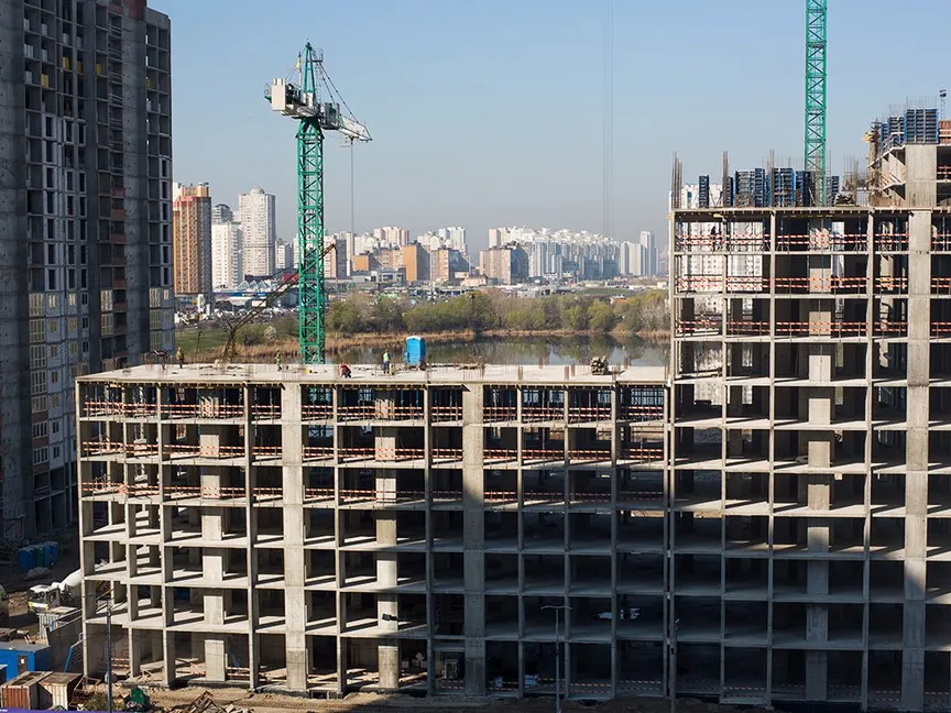 ЖК Лебединий