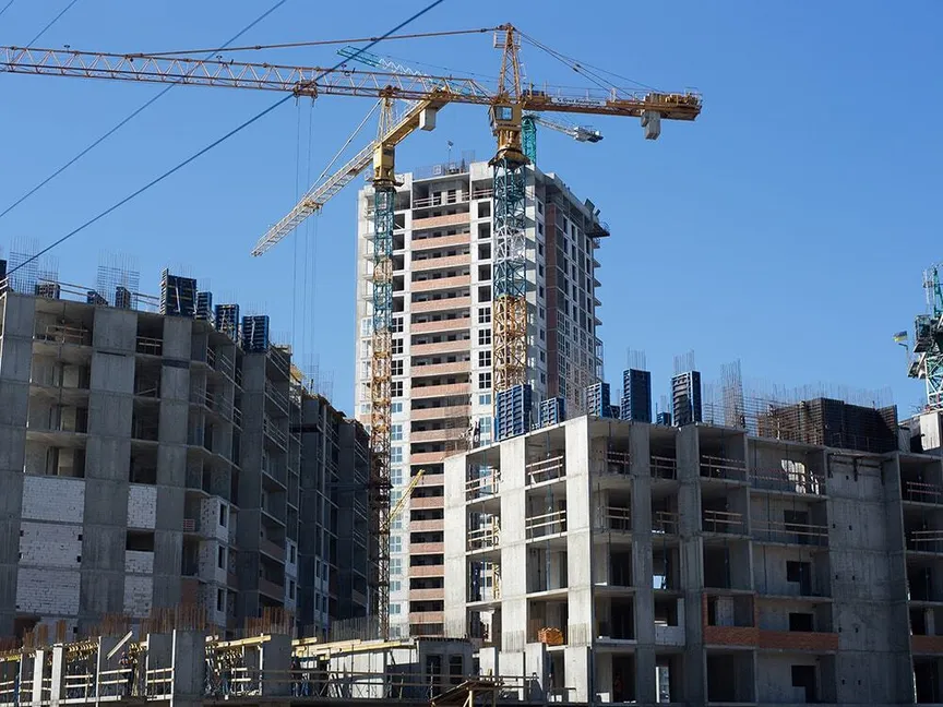 ЖК Лебединий