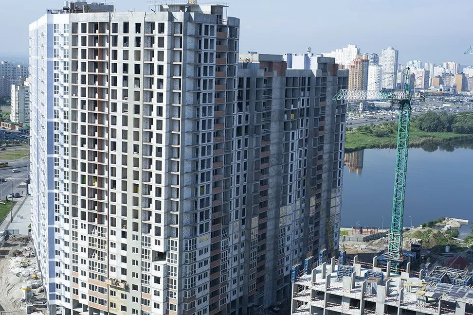 ЖК Лебединий