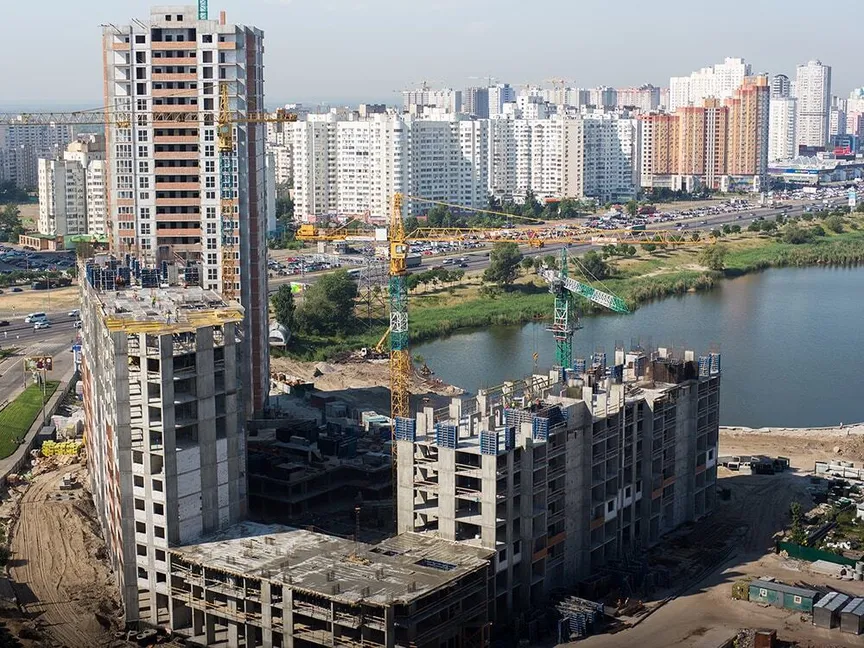 ЖК Лебединий