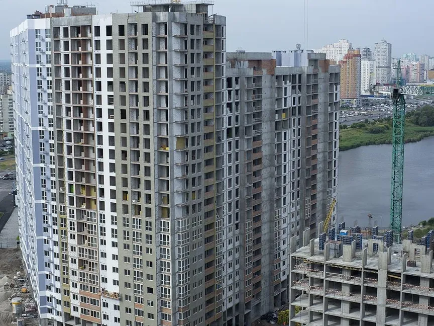 ЖК Лебединий