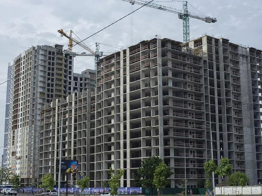 ЖК Лебединий