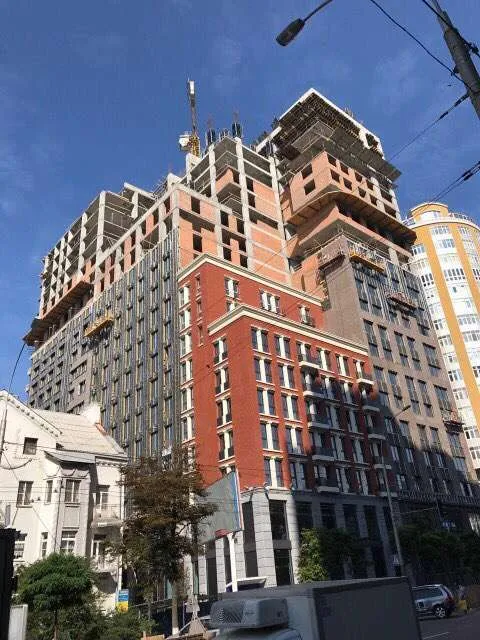 ЖК New York Concept House