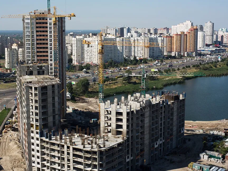 ЖК Лебединий