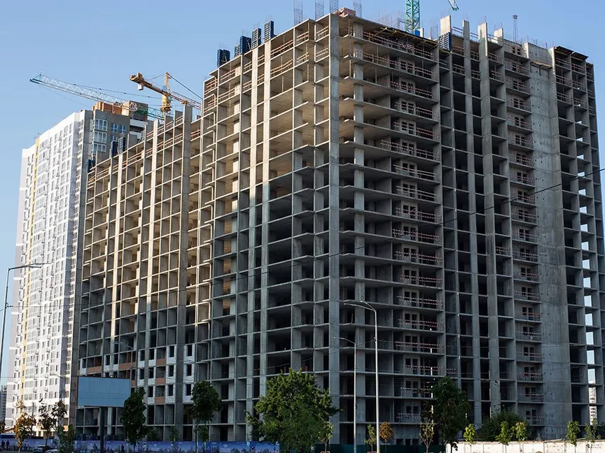 ЖК Лебединий