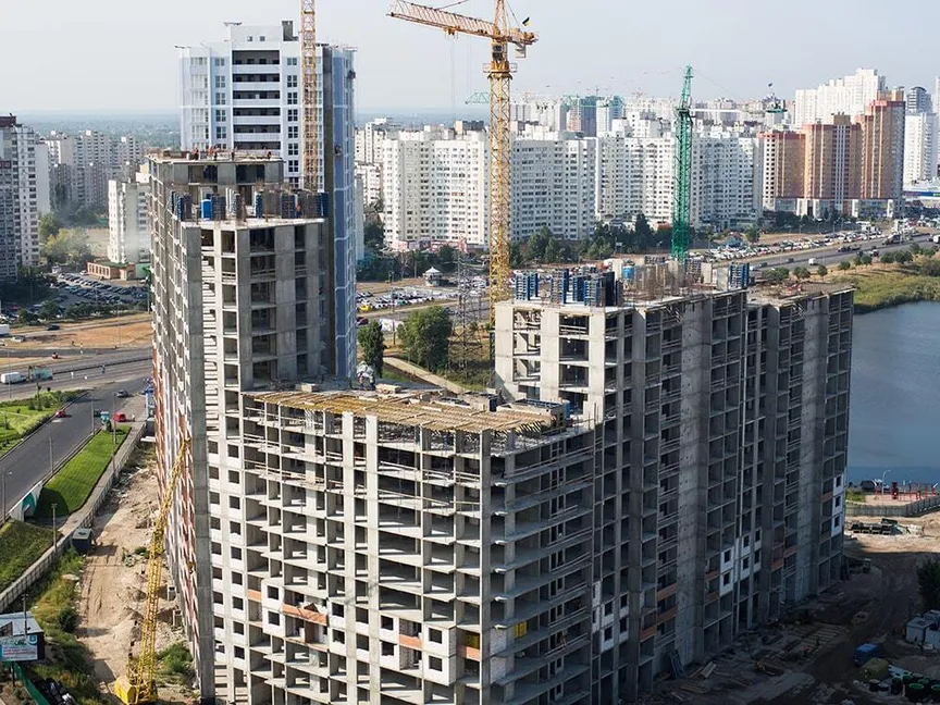 ЖК Лебединий