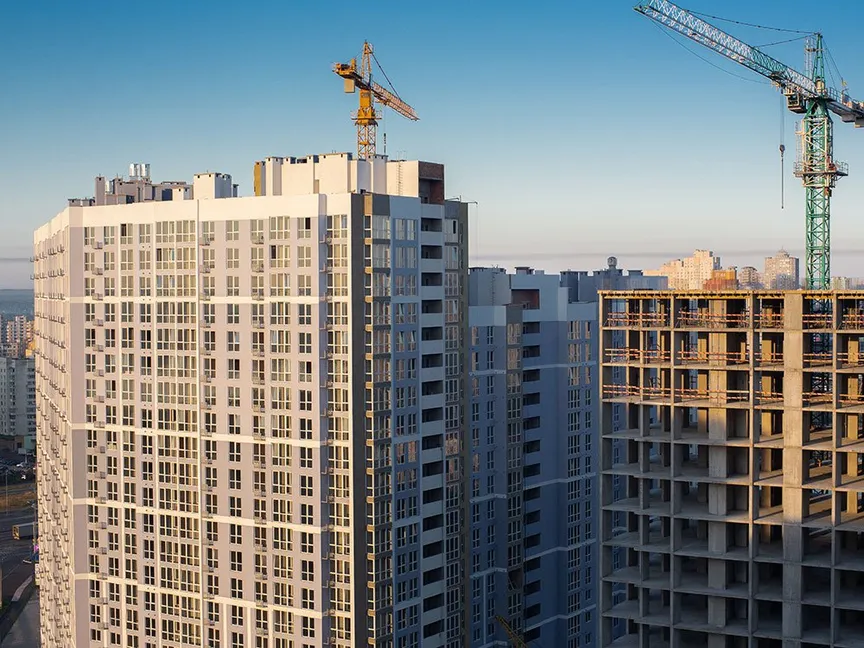 ЖК Лебединий