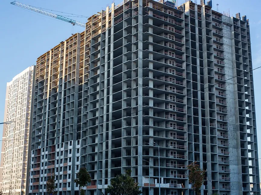 ЖК Лебединий