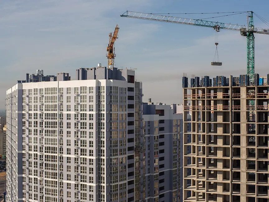 ЖК Лебединий