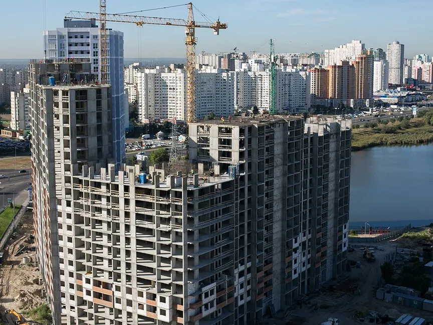 ЖК Лебединий