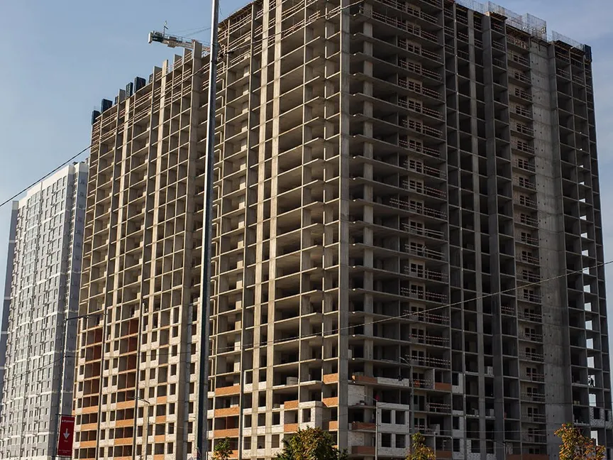 ЖК Лебединий