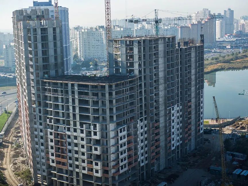 ЖК Лебединий