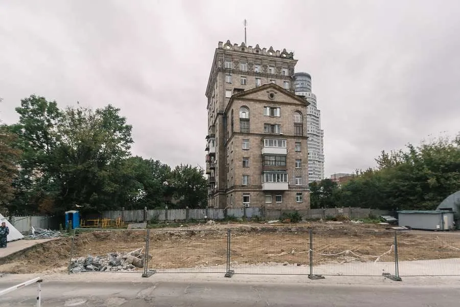 ЖК Philadelphia Concept House