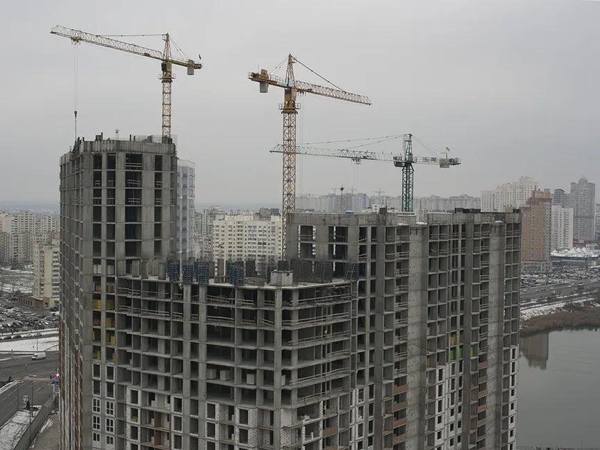 ЖК Лебединий