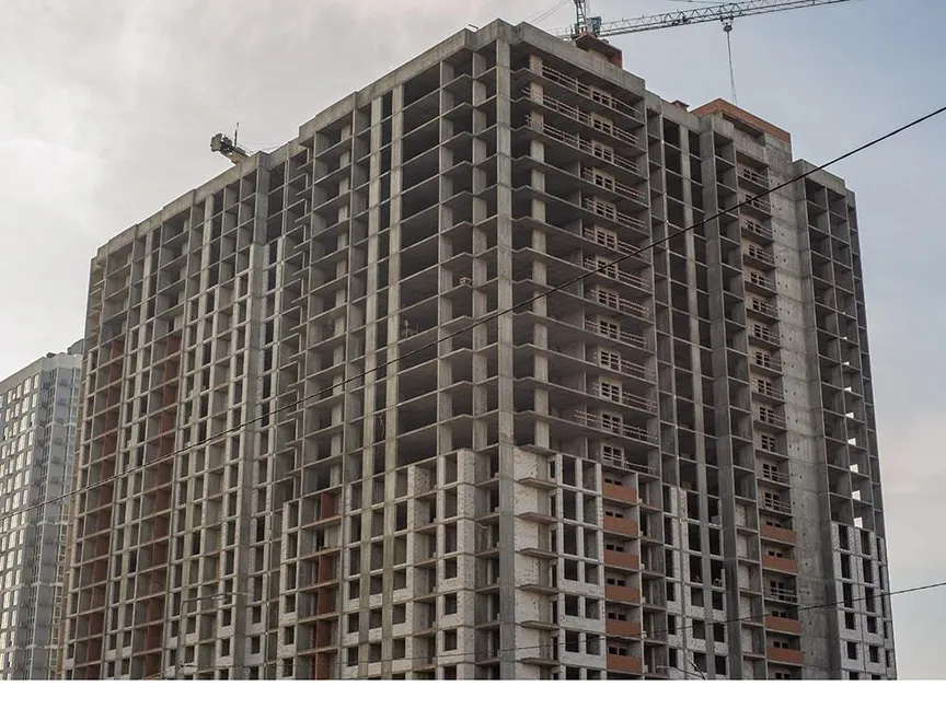 ЖК Лебединий