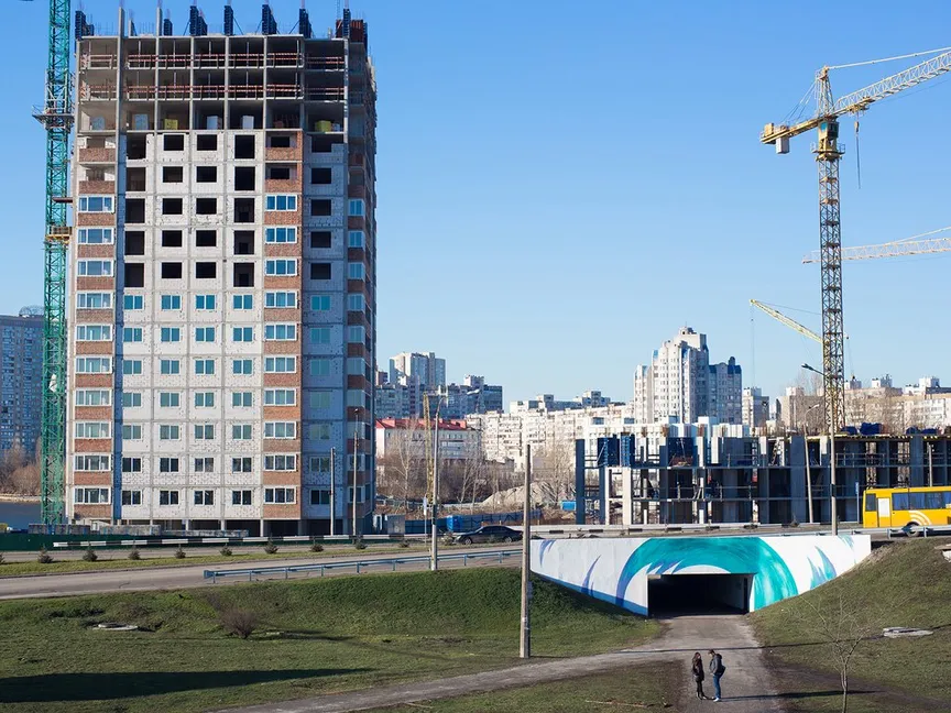 ЖК Лебединий