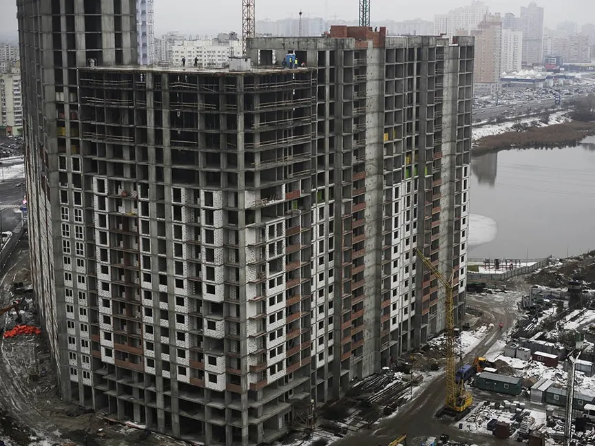 ЖК Лебединий