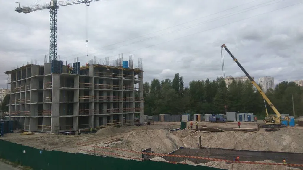 ЖК Лебединий