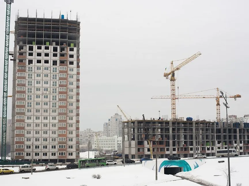 ЖК Лебединий