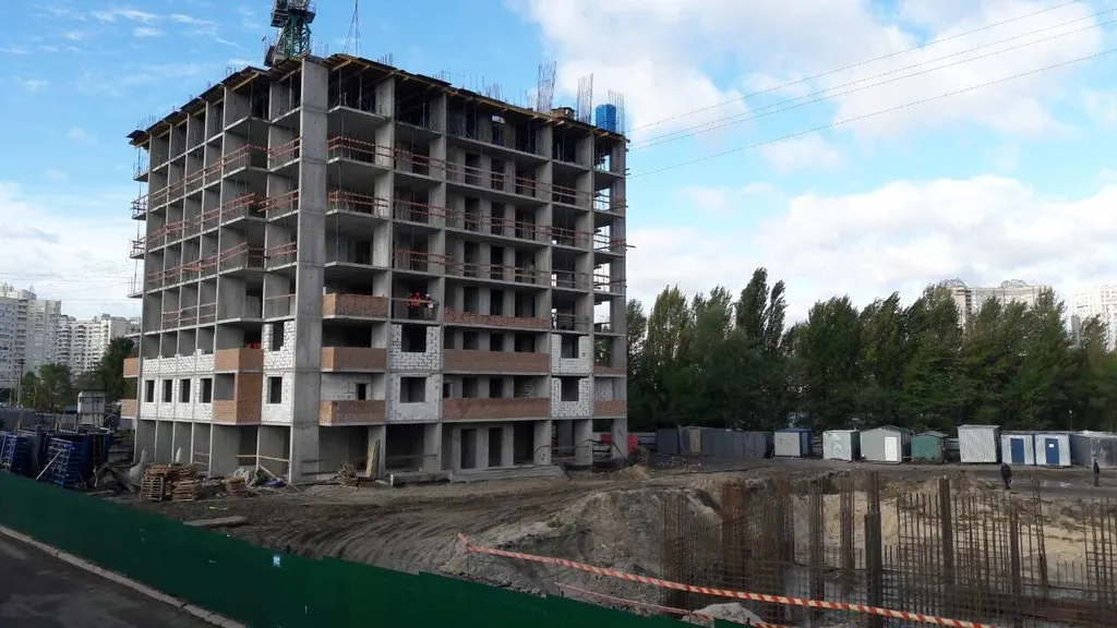 ЖК Лебединий