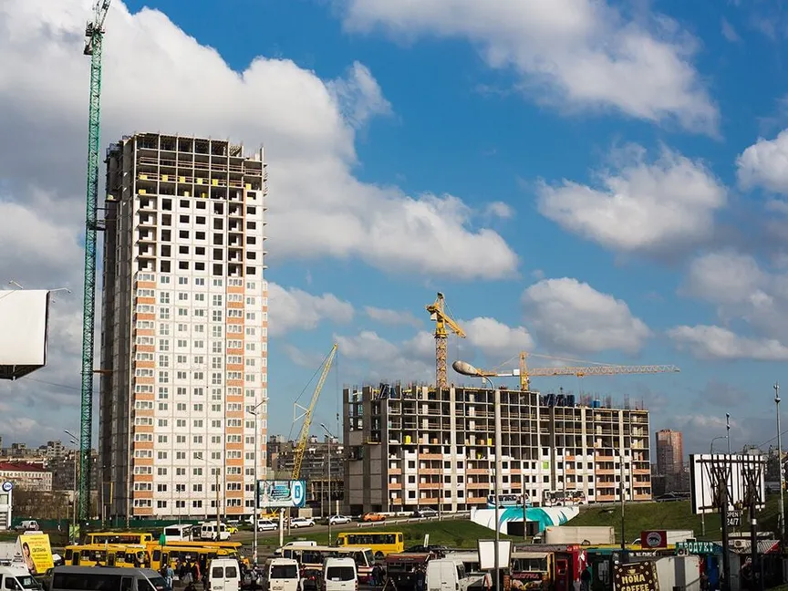 ЖК Лебединий