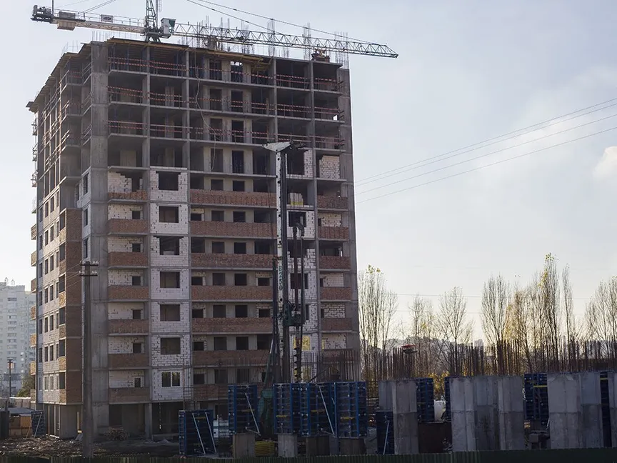 ЖК Лебединий