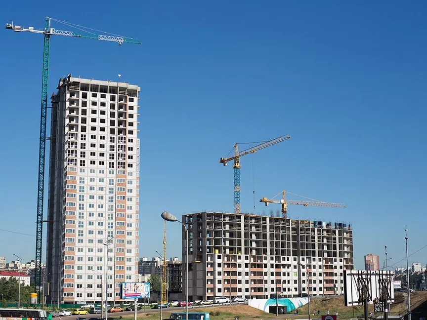 ЖК Лебединий