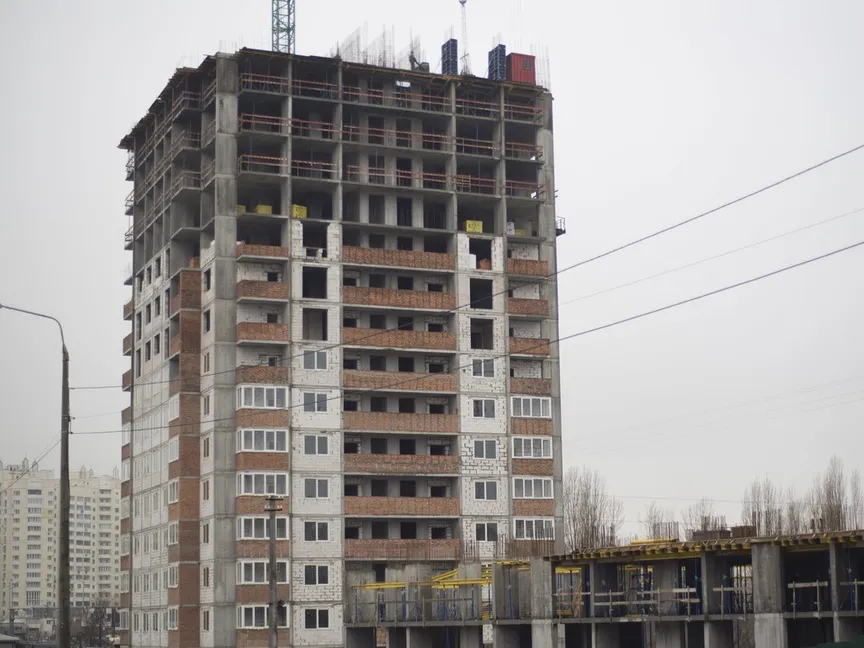 ЖК Лебединий