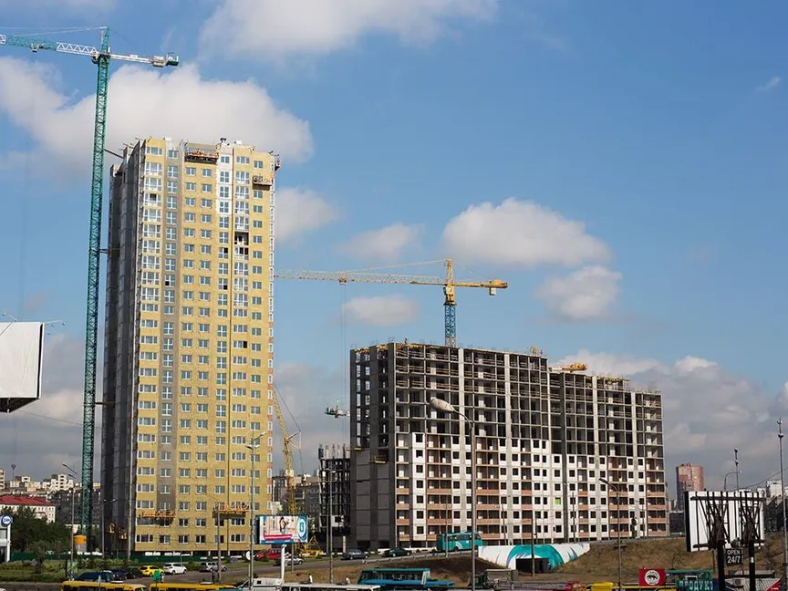 ЖК Лебединий