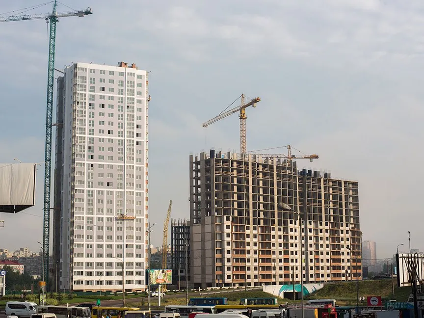 ЖК Лебединий