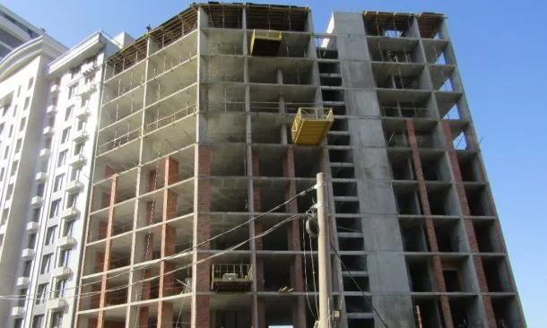 ЖК Greenville на Печерске