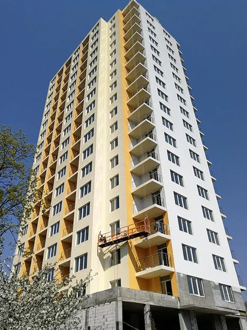 ЖК Karaway Tower