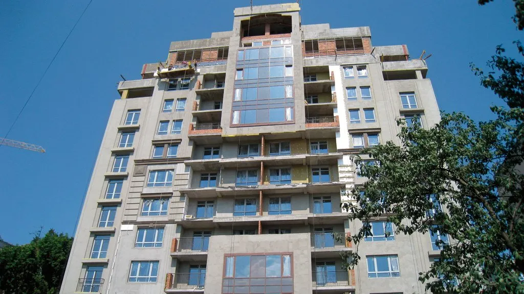 ЖК Garden City Residence