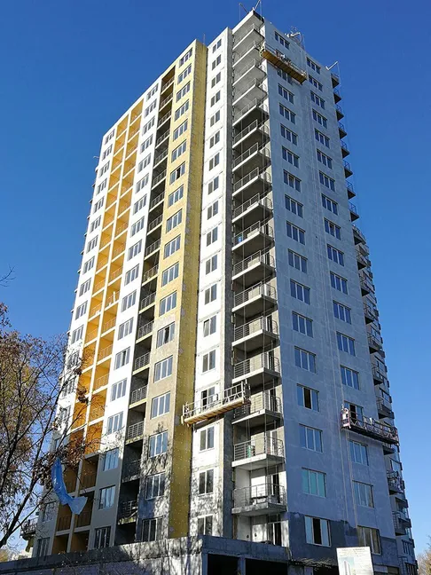 ЖК Karaway Tower
