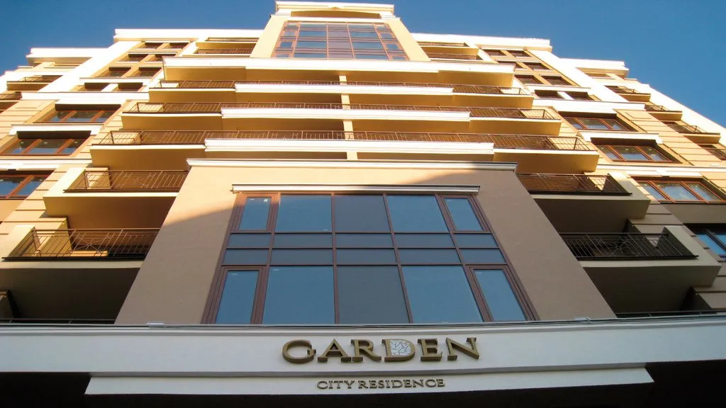 ЖК Garden City Residence