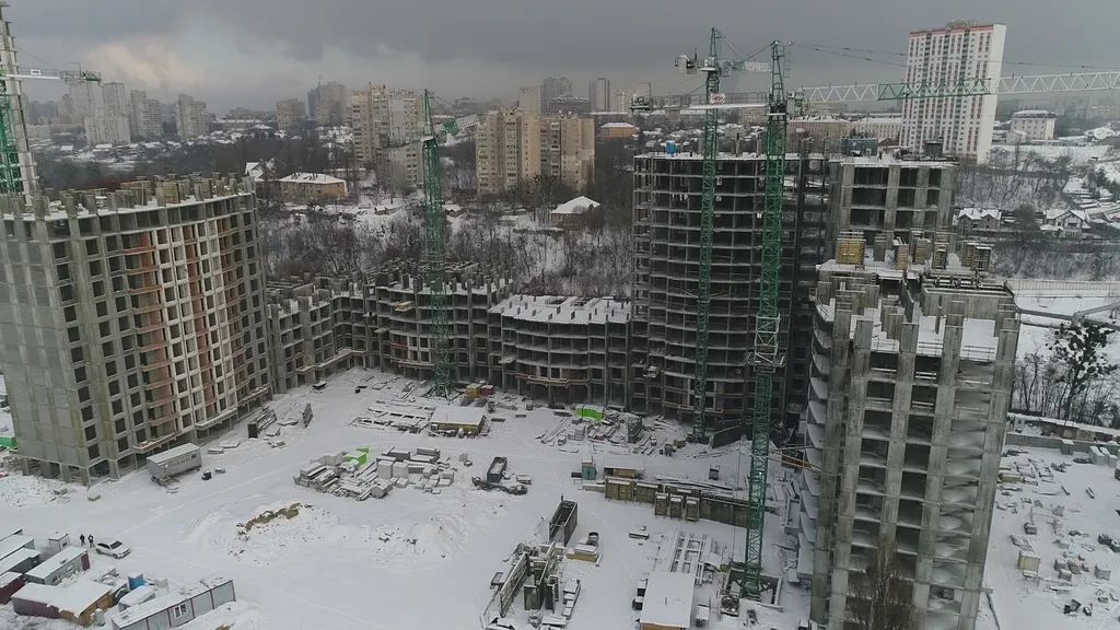 ЖК Медовий