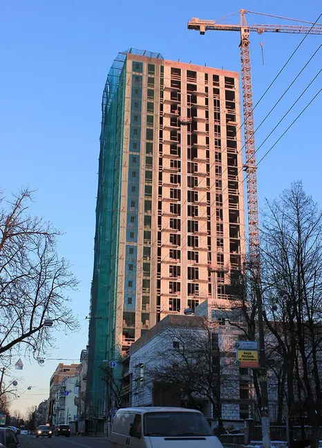 Клубный дом Арт Холл