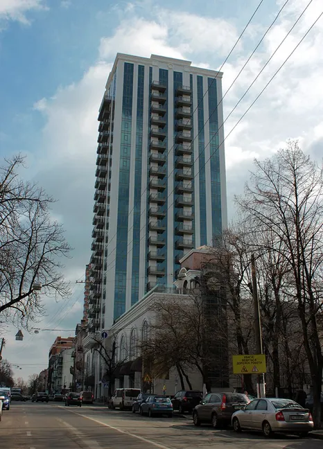 Клубный дом Арт Холл