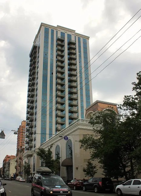 Клубный дом Арт Холл