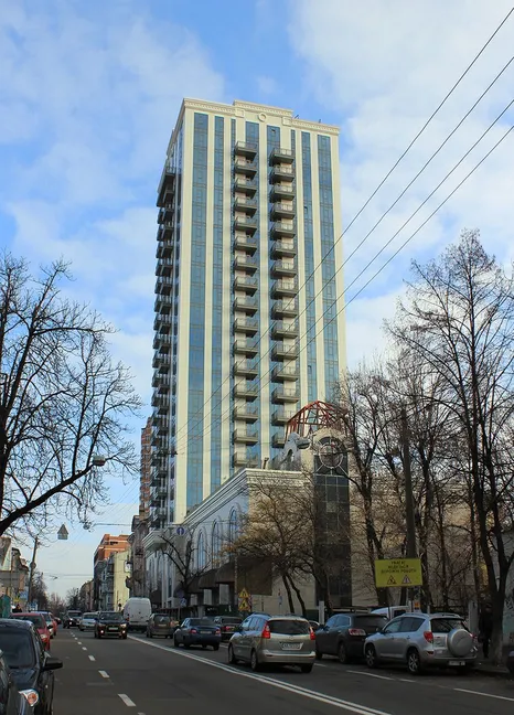 Клубный дом Арт Холл