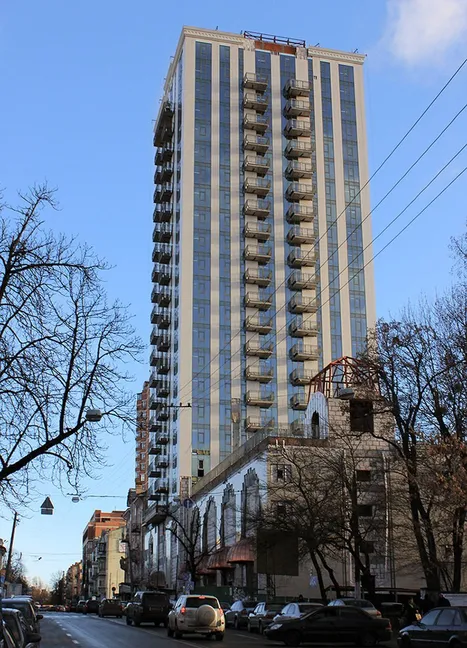 Клубный дом Арт Холл