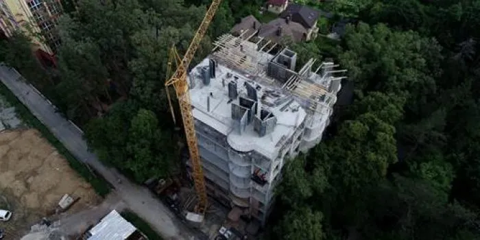 Клубний будинок Едельвейс Феофанії