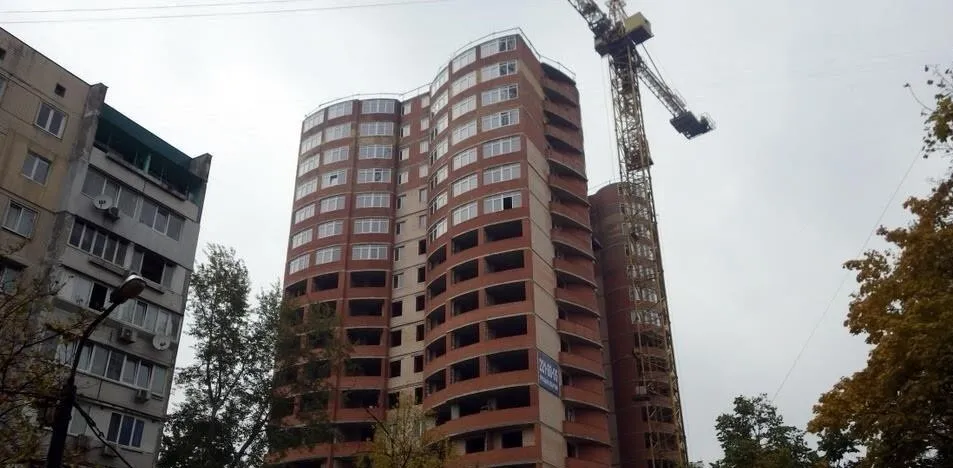 ЖК Оболонський бриз