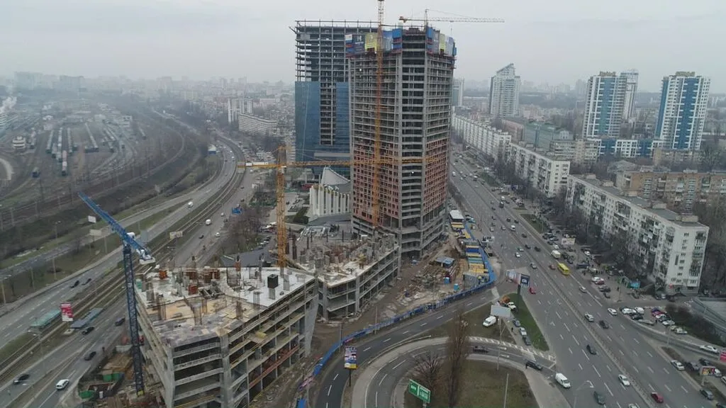 ЖК Manhattan Сity