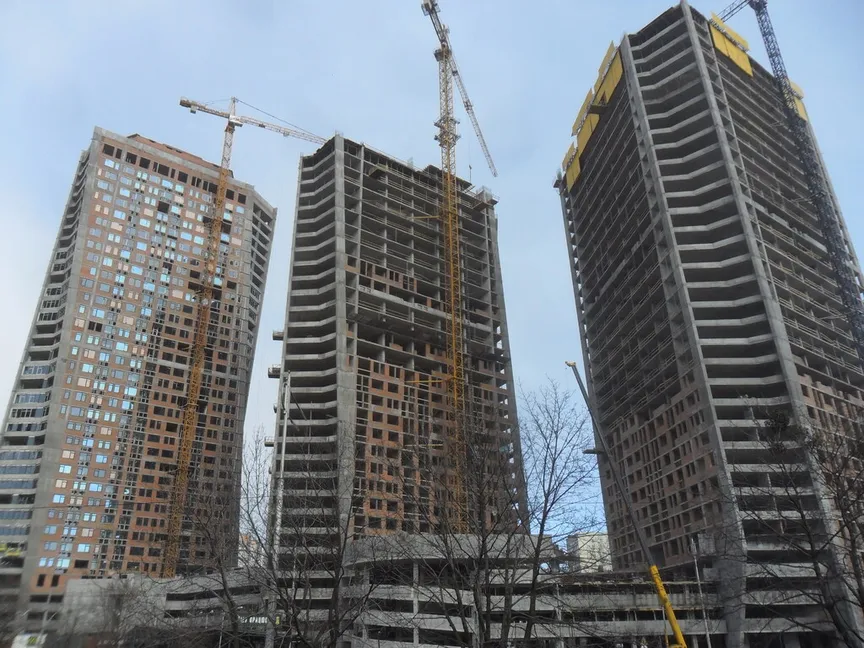 ЖК Manhattan Сity