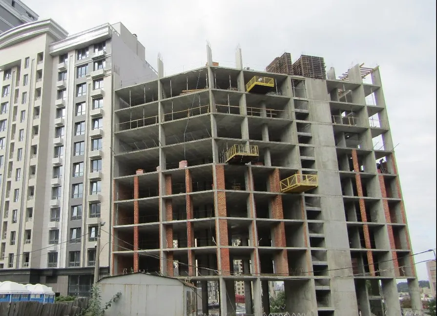 ЖК Greenville на Печерске