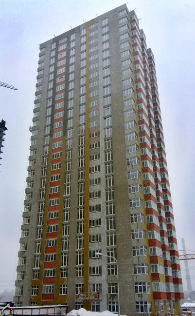 ЖК Яскравий